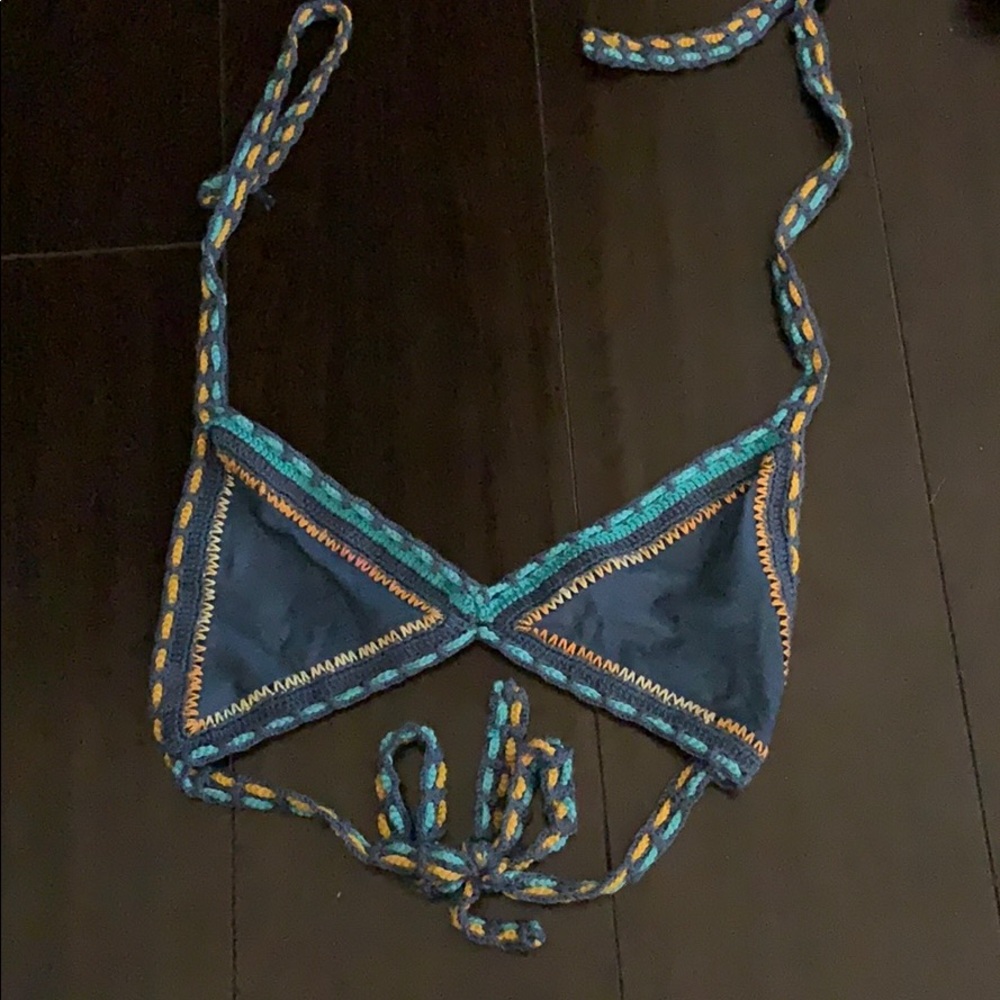 Kiini style top unique coloring